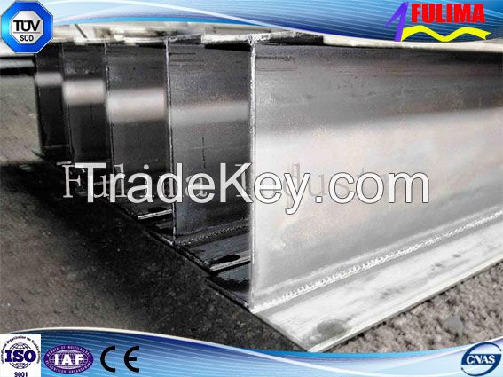 Steel Welded H Column/Beam for Steel Structure (SSW-HT-003)