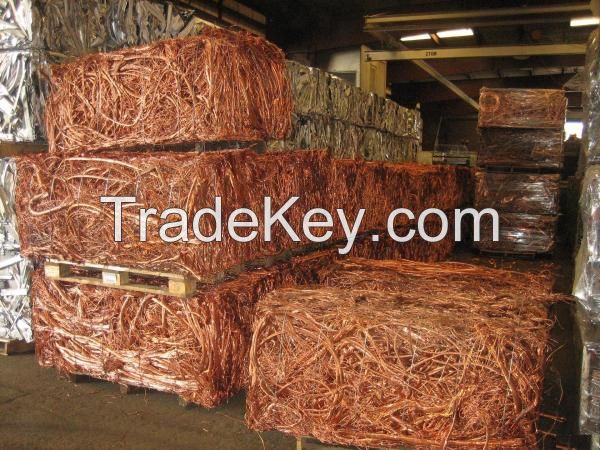 copper scrap Copper Wire Scrap 99.99% factory price