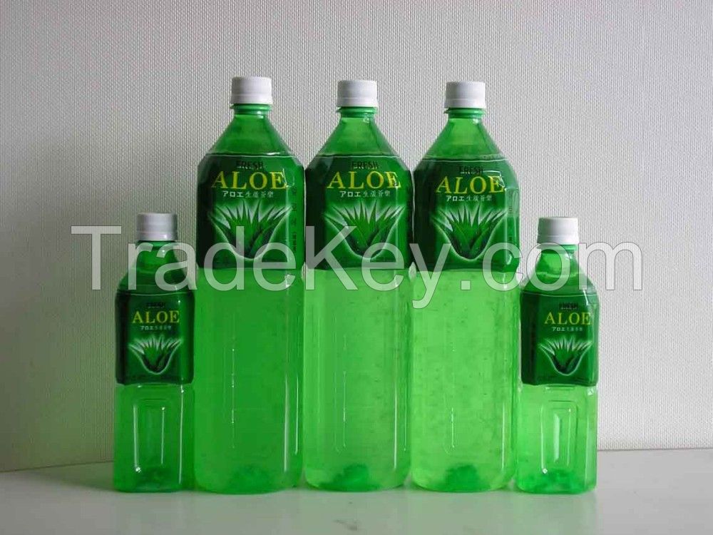 Aloe Vera drinks