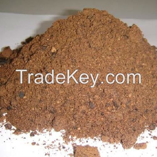 High Quality Copra Meal For Animal Feed