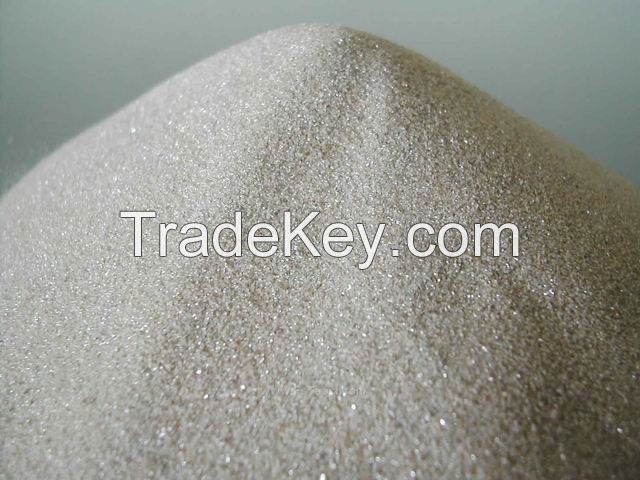 High-purity Zircon Sand