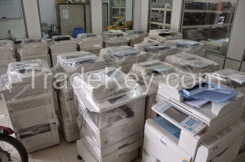 used Xerox DC 3005 copiers available