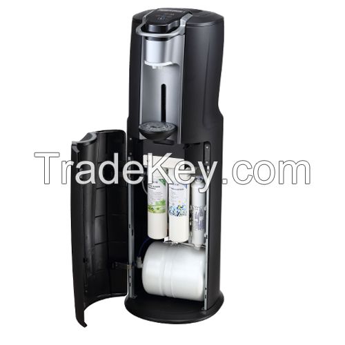 3 IN 1 HIGH QUALITY COFFEE MACHINE, WATER DISPENSER