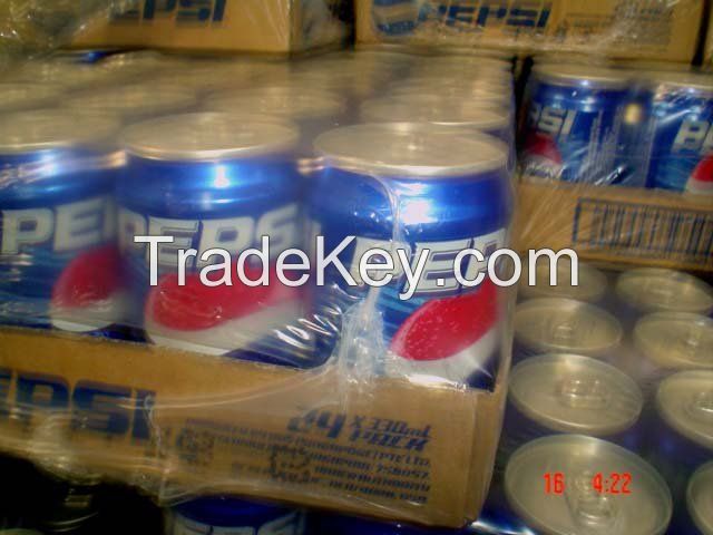 pepsi can 330ml/pepsi cola 330ml/canned pepsi cola carbonated soft drink 330ml