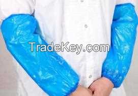 DISPOSABLE PE SLEEVE COVER