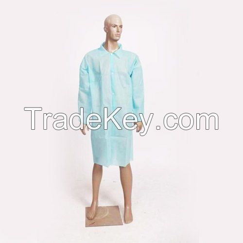 SURGICAL LAB COAT