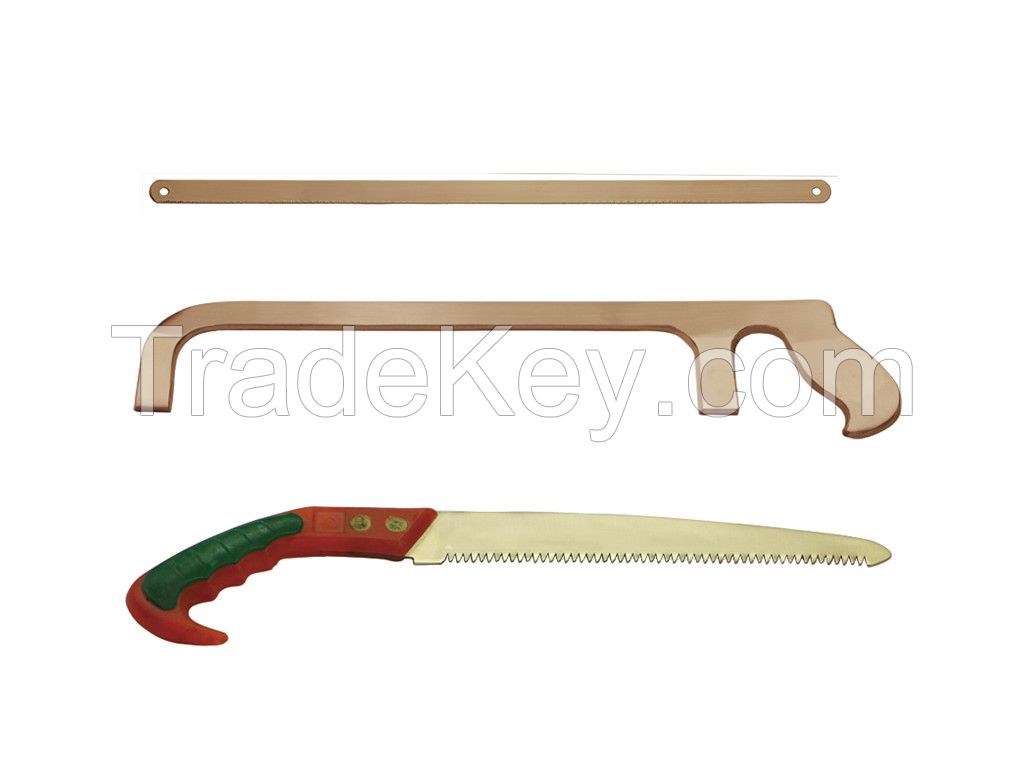 Hebei Sikai Safety Tools, Non-sparking Tools, Be-Cu Al-Cu Hand Tools, Saw