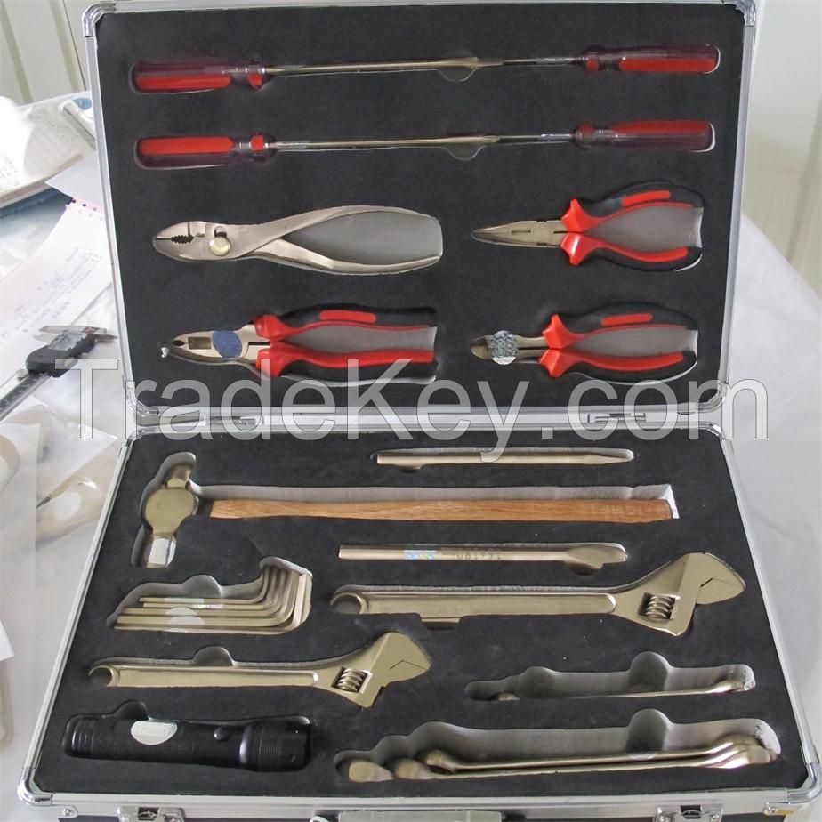 Hebei Sikai Safety Tools, Non-sparking Tools, Hand Tools-Set 26pcs