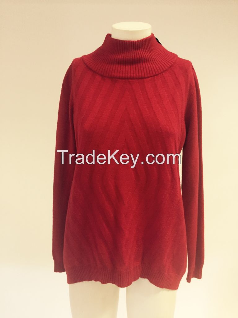 15 Women's Sweater