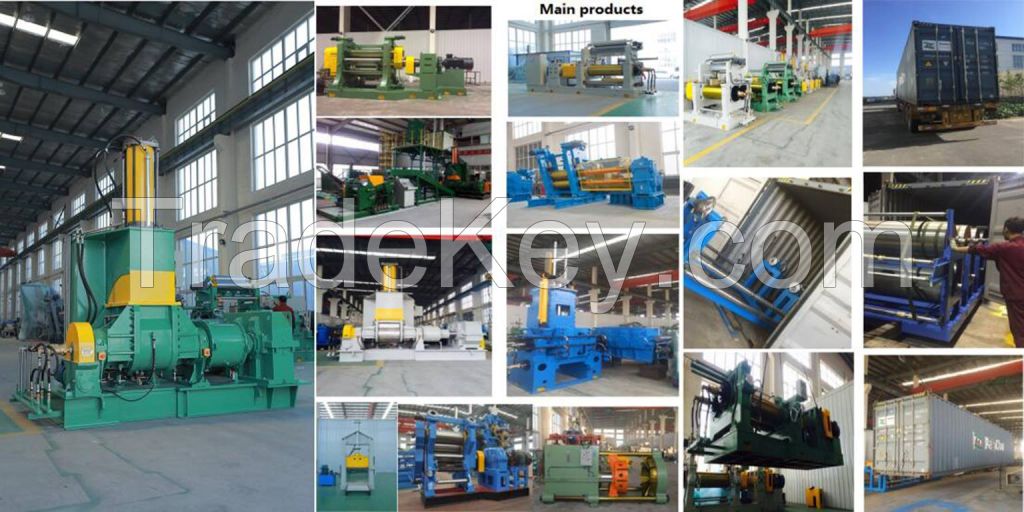 Rubber Processing Machinery