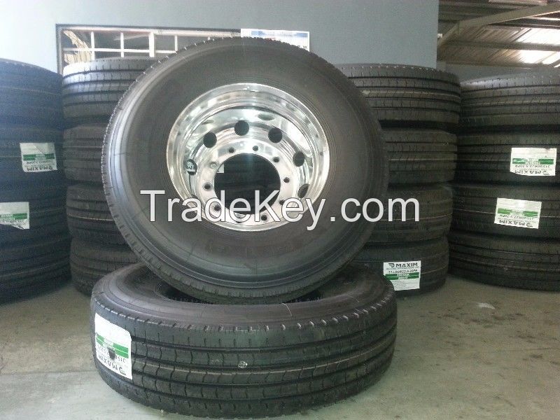 A Grade Truck Tires and Wheels For Sale