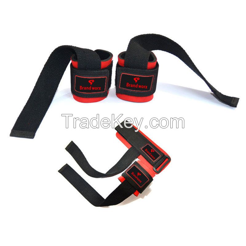 POWER LIFTING STRAPS IN 0.99 $ per pair