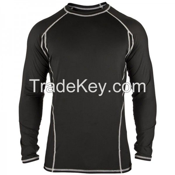 Gym Rash Guard Made of Lycra