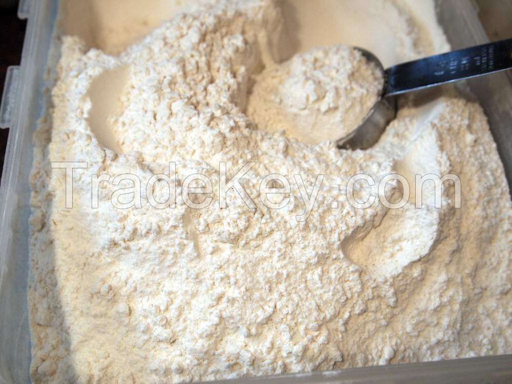 Wheat flour