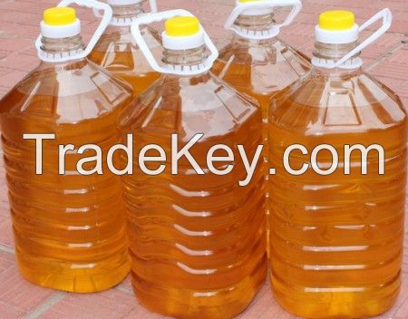 used cooking oil