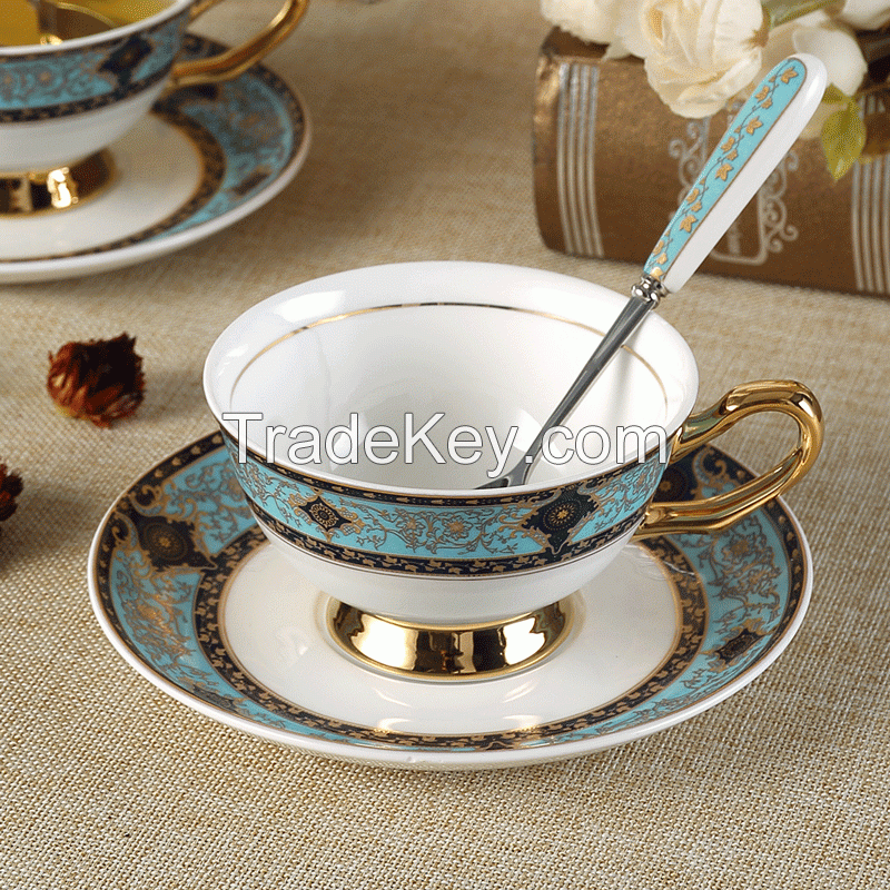 Royal Classic China Bone Coffee Cup Set