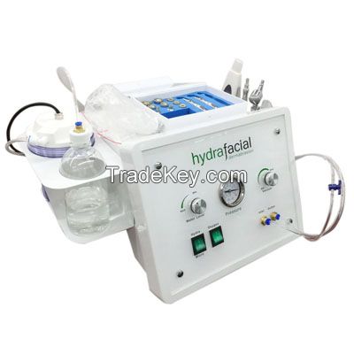 Spa System skin microdermabrasion machine /diamond dermabrasion machine/hydro dermabrasion