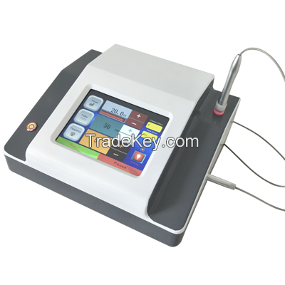 30W Diode Laser 980nm Portable VascularBlood Vessel Spider Vein