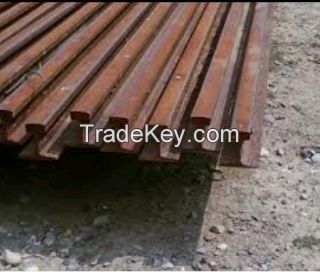 used rails