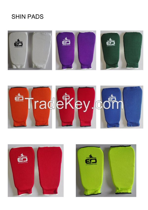 Shin Pads, Shin Guard, Karate Shin, Legs And Foot Guard, MMA Guards, Shin Guards Taekwondo, Martial Arts Shin Guards, Judo Shin Pad