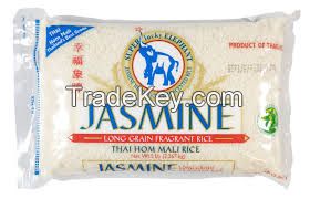 Best Price Dried 5% Broken Long Grain Thai White Rice