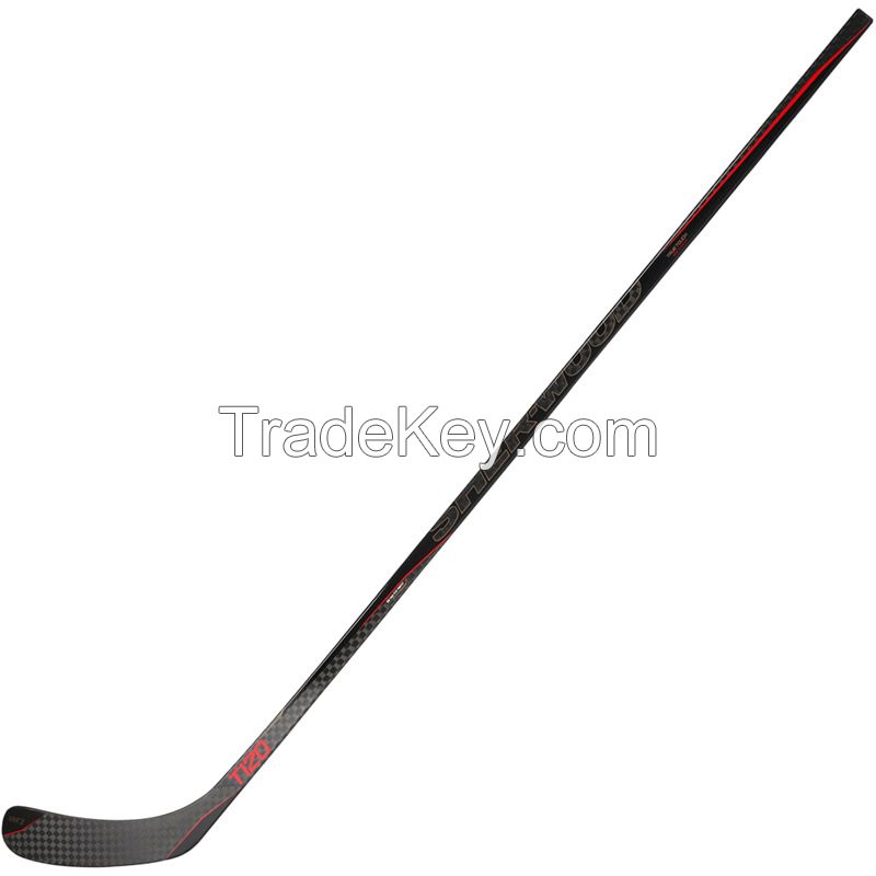 Sher-Wood True Touch T120 Grip 64in. Sr. Hockey Stick