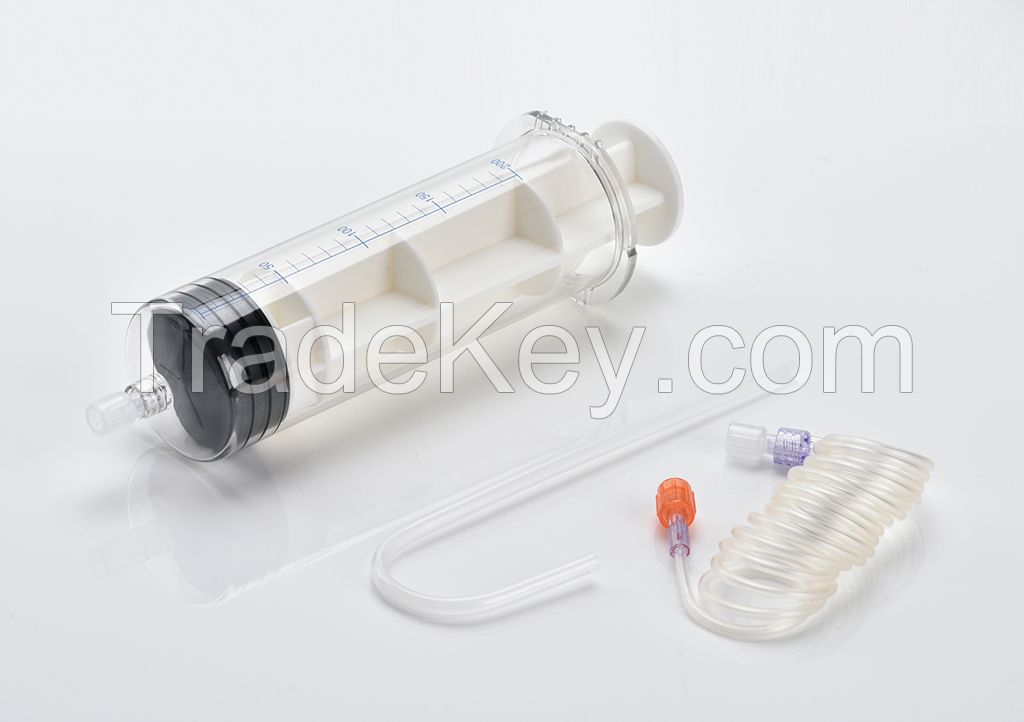 Nemoto A-25 A-60 200ml /100ml contrast  injector syringes