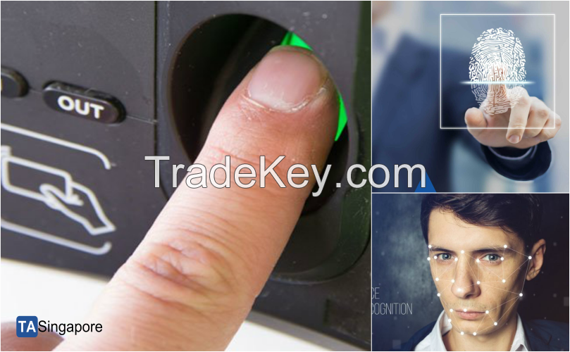 Biometric Time Attendance System