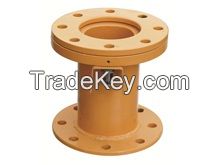 CONCRETE EQUIPMENT TRUCK MIXER SPARE PARTS