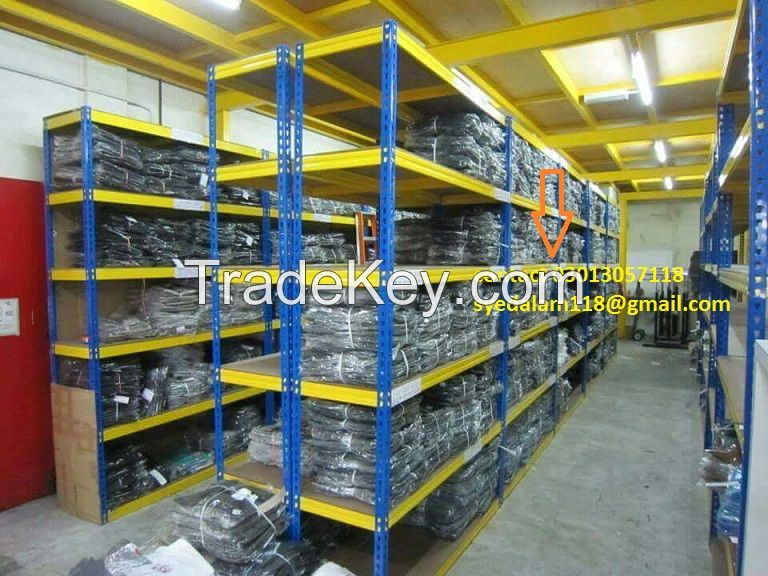 slated angle racke heavy duty racks.