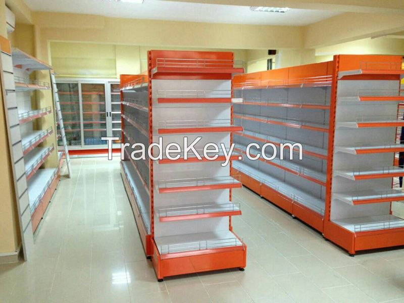 dispalay rack for store and cash & carry