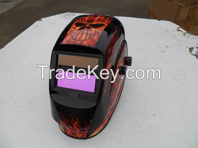 Auto Darkening Welding Helmet