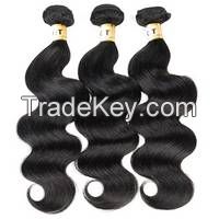 Natual Color Brazilian Virgin 8a Grade Brazilian Hair, Real Mink Brazilian Hair Suppliers, Human Hair