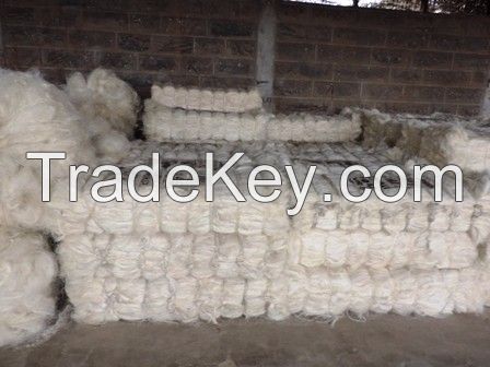 Sisal Fiber for Textile Fabric