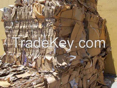 Waste paper, OCC , Old Corrugated carton scrap