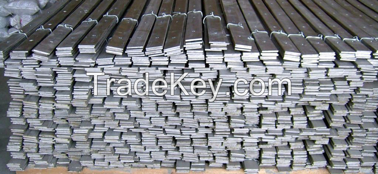 Pickled Surface Flat Steel Bar