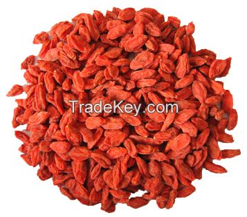 dried certified high quality goji berry