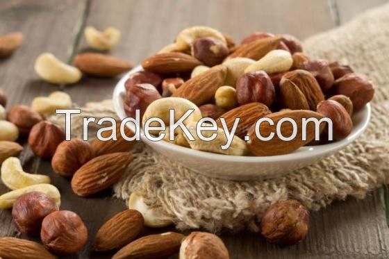 California Almond Nuts