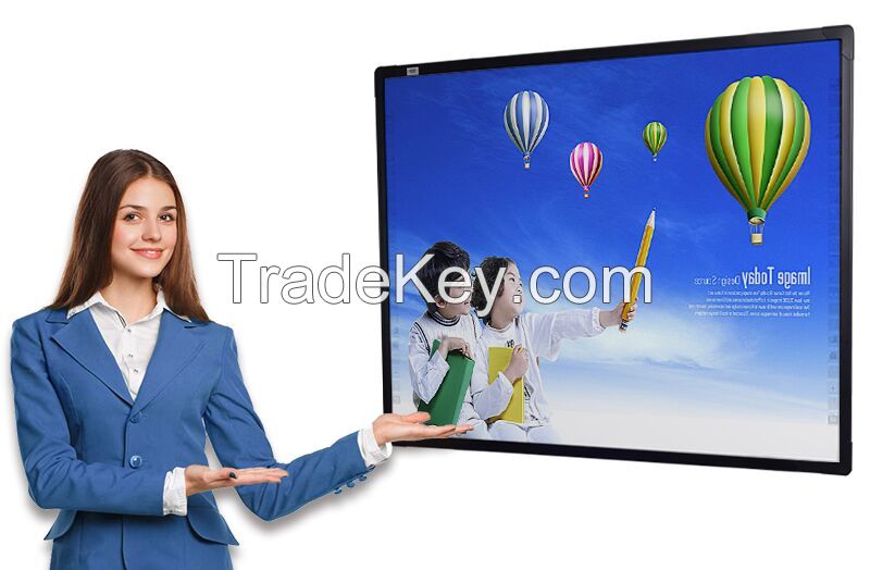 85'' Fast-response Infrared Interactive Whiteboard