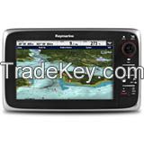 Raymarine c97 Fish Finder Multifunction Display with Coastal Charts