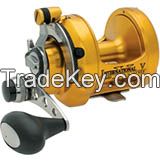 PENN International VSX Conventional Reels