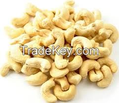 Dried Raw Cashew Nuts with Shells