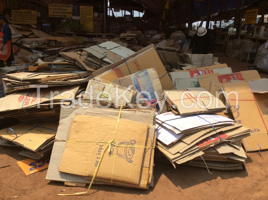 Waste Paper, Occ, Onp, Oinp, Yellow Pages Directories, Omg, Sop, White Tissue Waste Paper