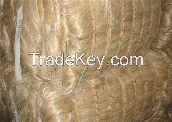 Tanzanian Sisal Fiber