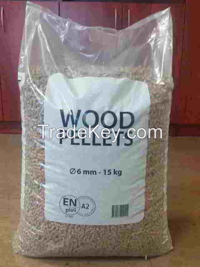 Hardwood Pellets, Soft wood Pellets, European Wood Pellets