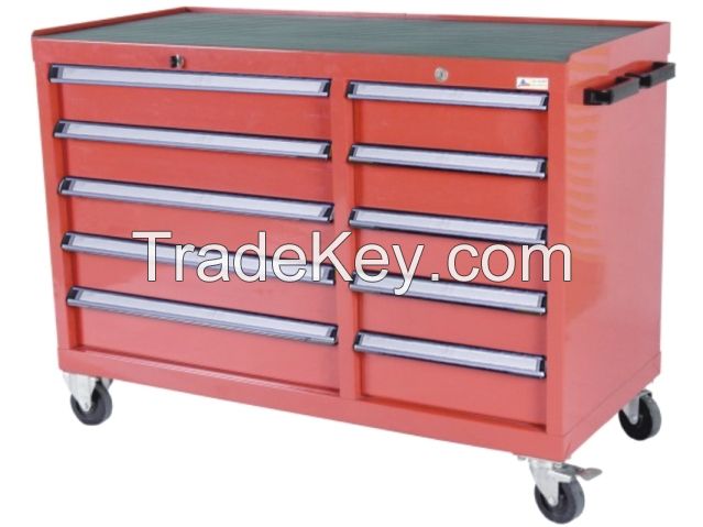 Drawer Tool Trolley With Side Doors