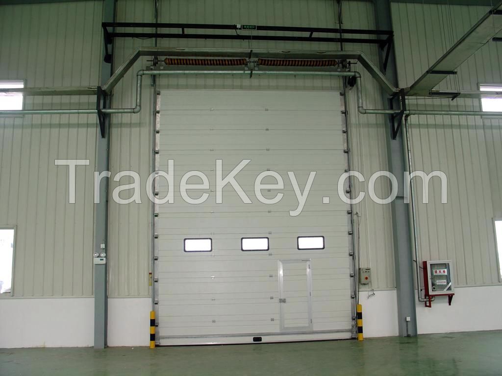 automatic industry door