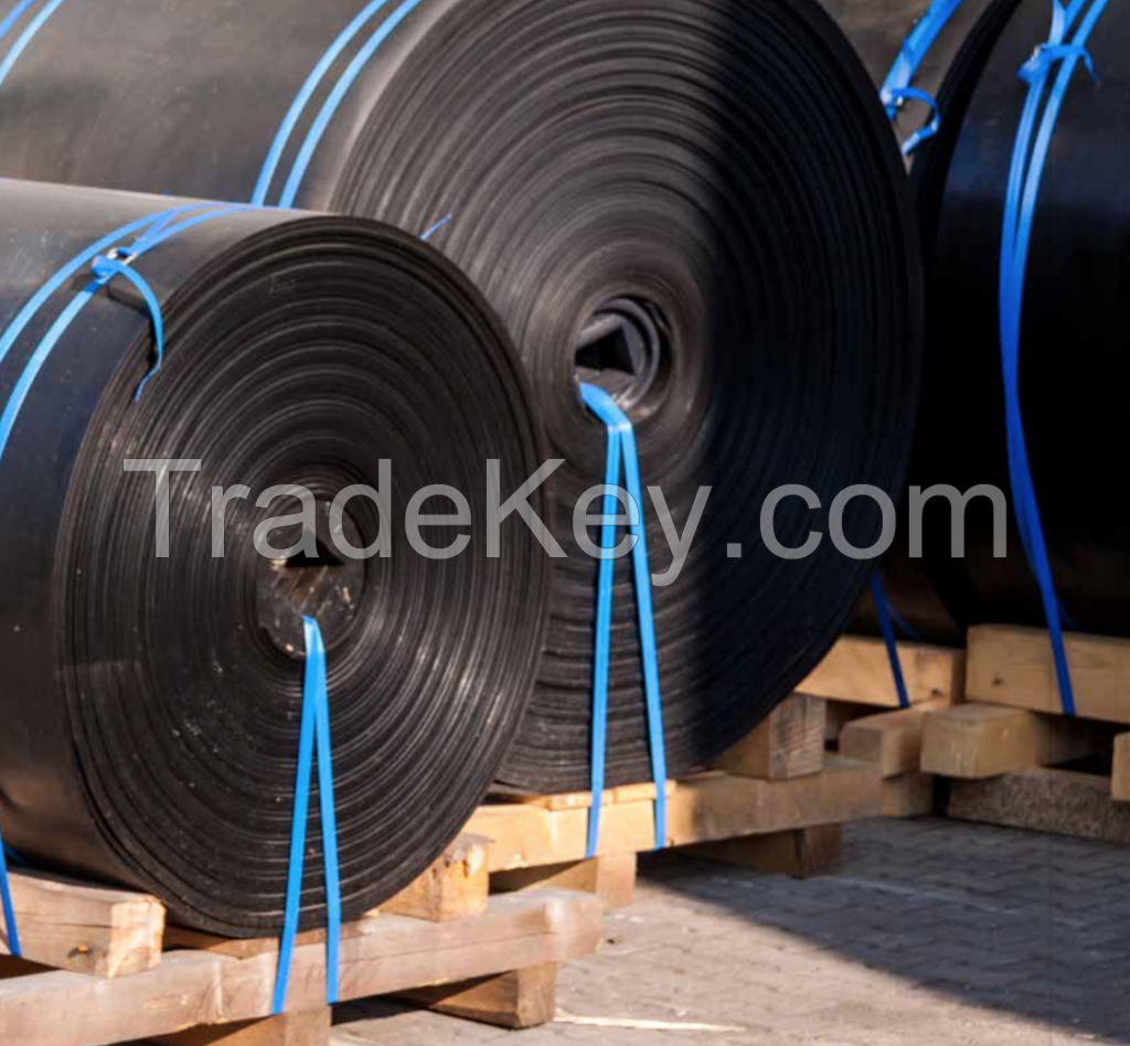 Geomembrane Smooth Sheet