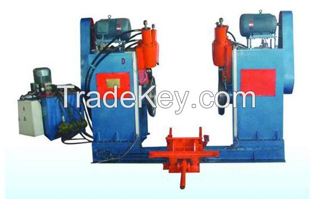 Wear-resistant Double-end Sealing Machine for 200L Chemical Drum