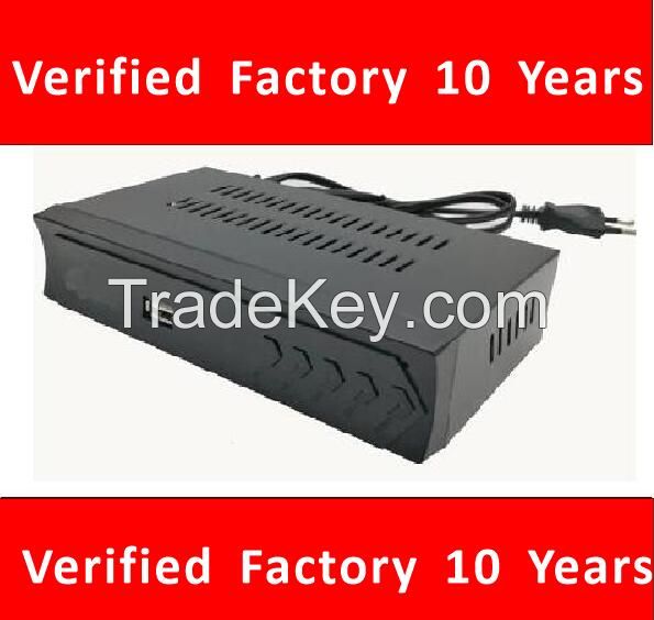 ISDB-T receiver Converter Box Brazil, Paraguay, Uruguay, Chile, Philippines